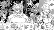 Hakari and Kashimo as seen in the manga (Image Source: Shueisha)